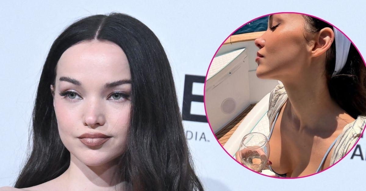 dove cameron bikini fit figure rumored wedding photos