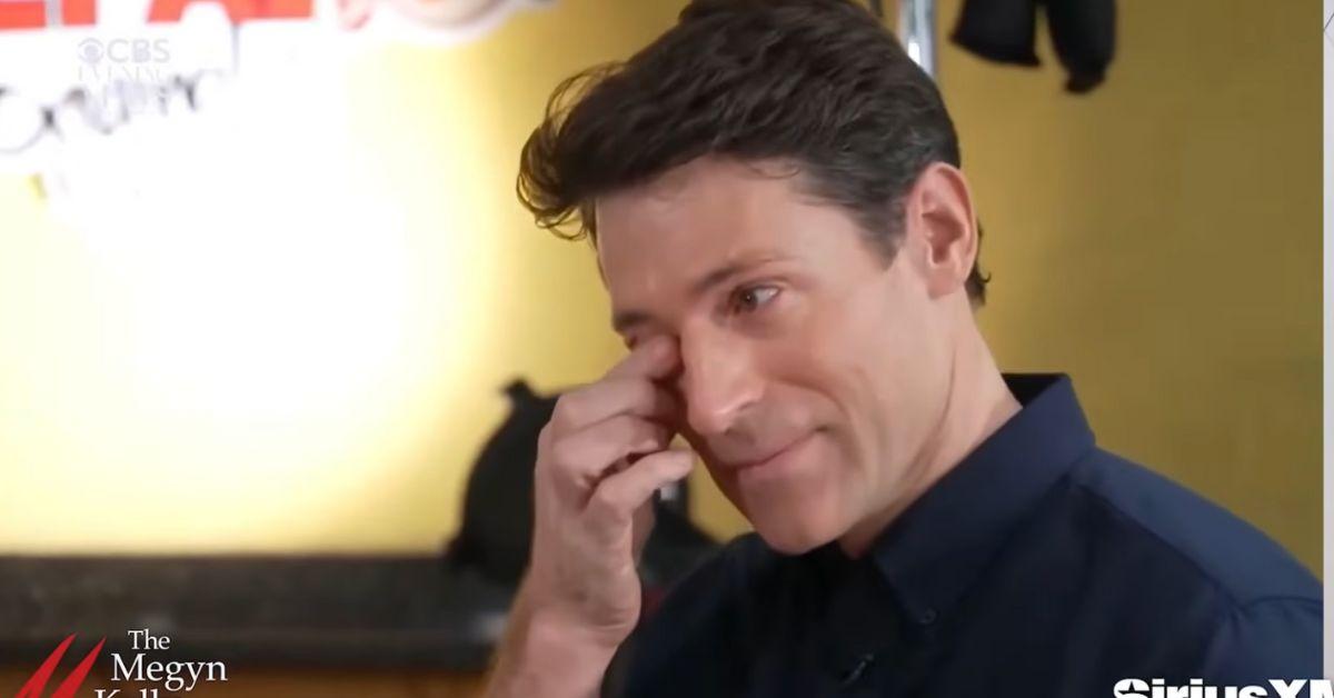 image of Megyn Kelly ranted, 'There's no crying in evening news.'