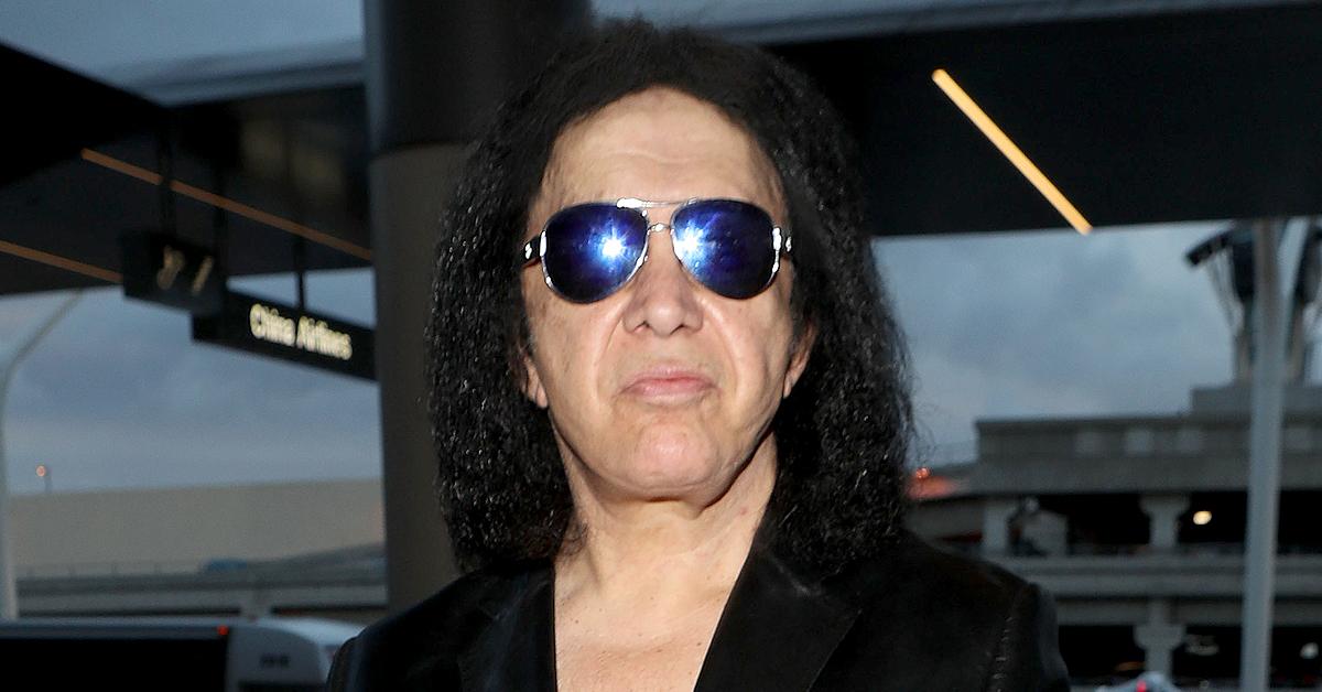 kiss gene simmons test positive covid  paul stanley cancel tour dates