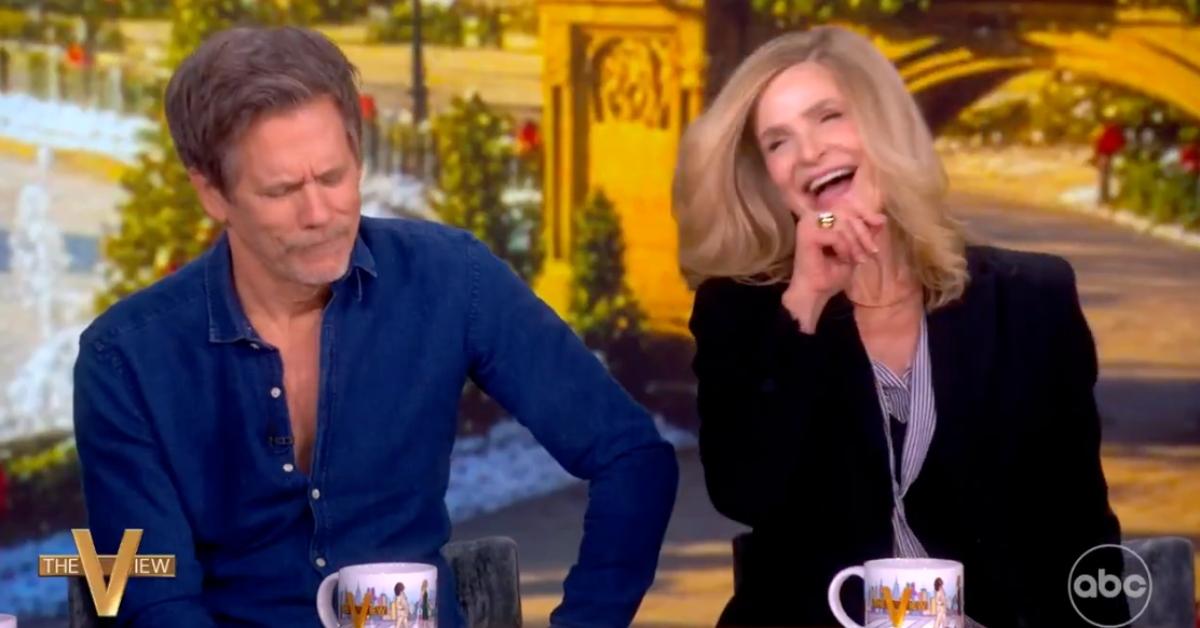 Photo of When asked for the secret to a healthy marriage, the actress admitted she thinks they 'just got lucky.'