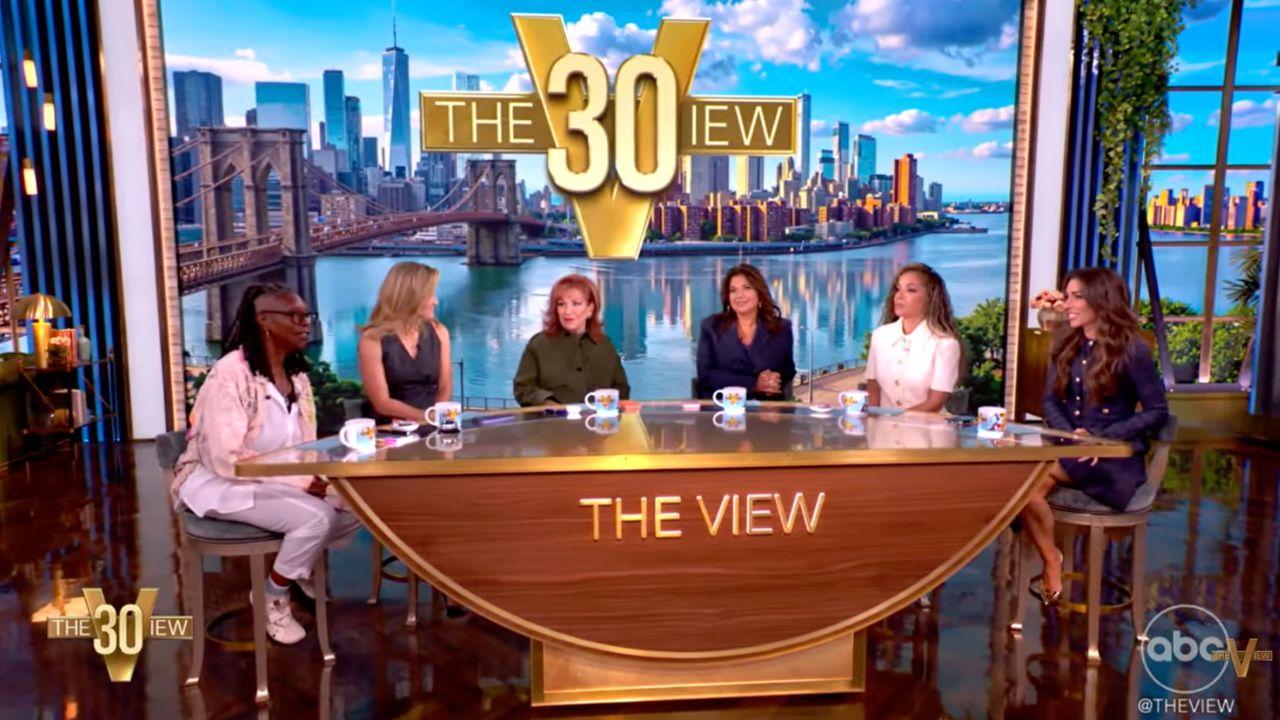 photo of An insider said 'The View' is dealing with budget cuts.