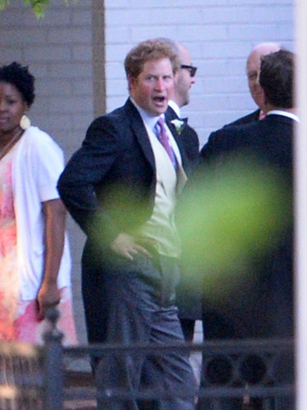 prince harry wedding