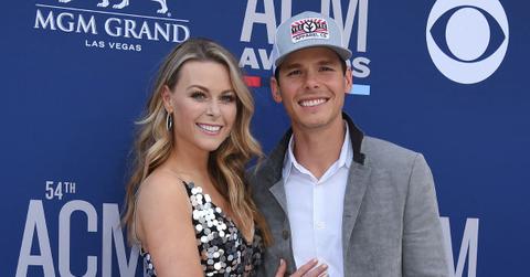 Photo of Grander and Amber Smith