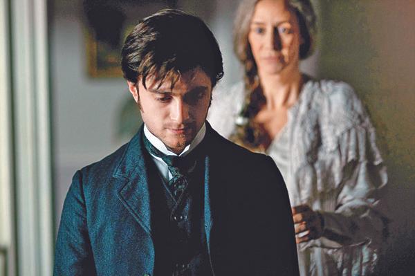 Daniel Radcliffe Woman in Black