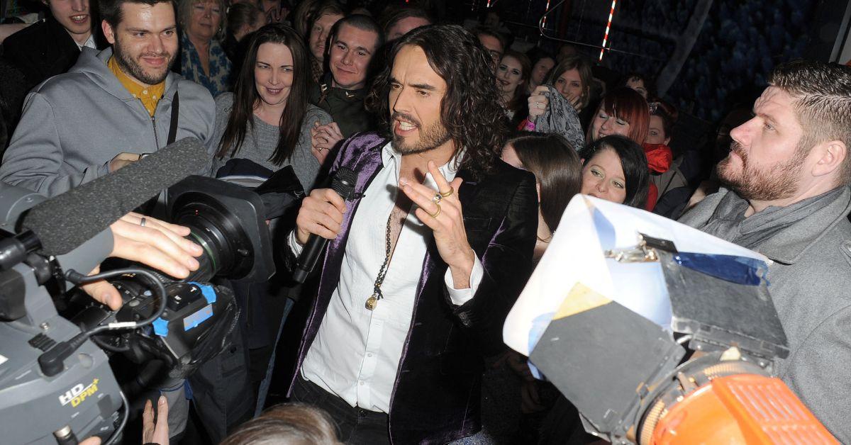 russell brand