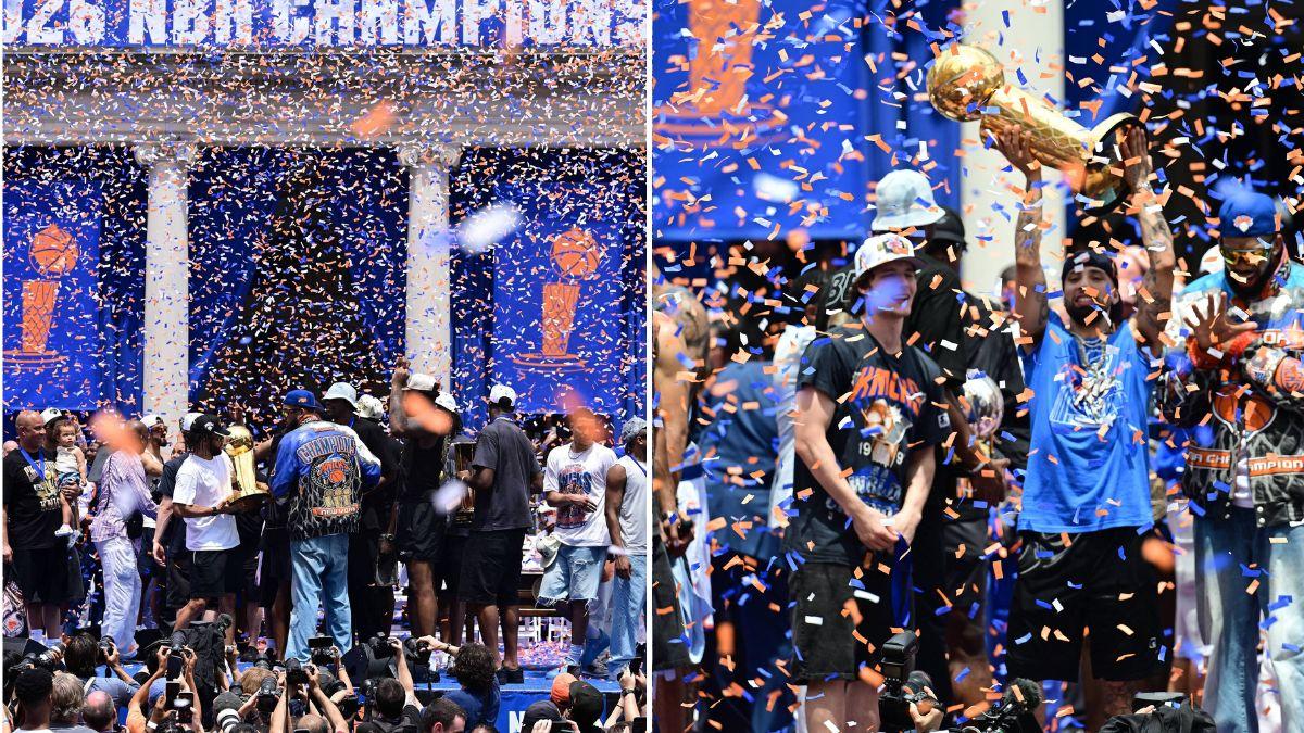 new york knicks roster players  nba finals trophy