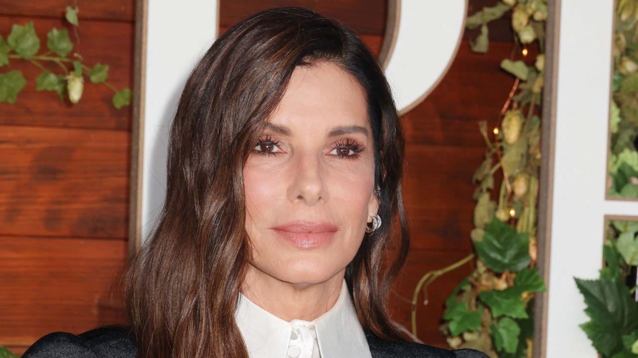 Image of Sandra Bullock confirmed that her children have special cameos in 'Practical Magic 2.'