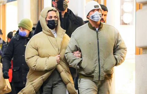 Katy Perry & Orlando Bloom's Sweetest Moments Over The Years: Photos