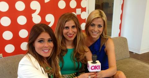 Ashlee, Chanel and Casey from Princesses: Long Island