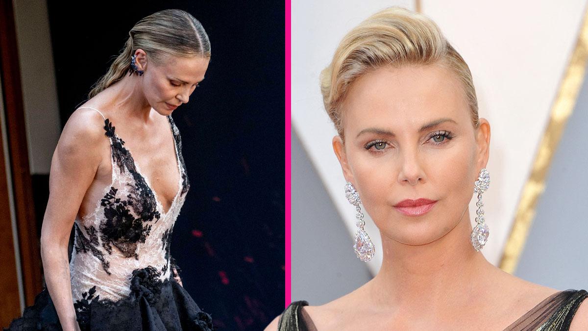 Charlize Theron