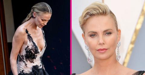 Charlize Theron