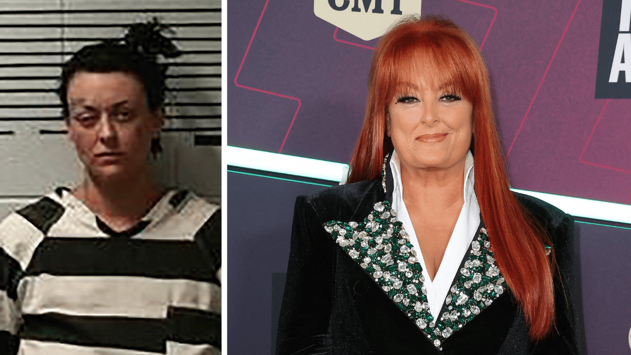 Grace Kelley ;Wynonna Judd