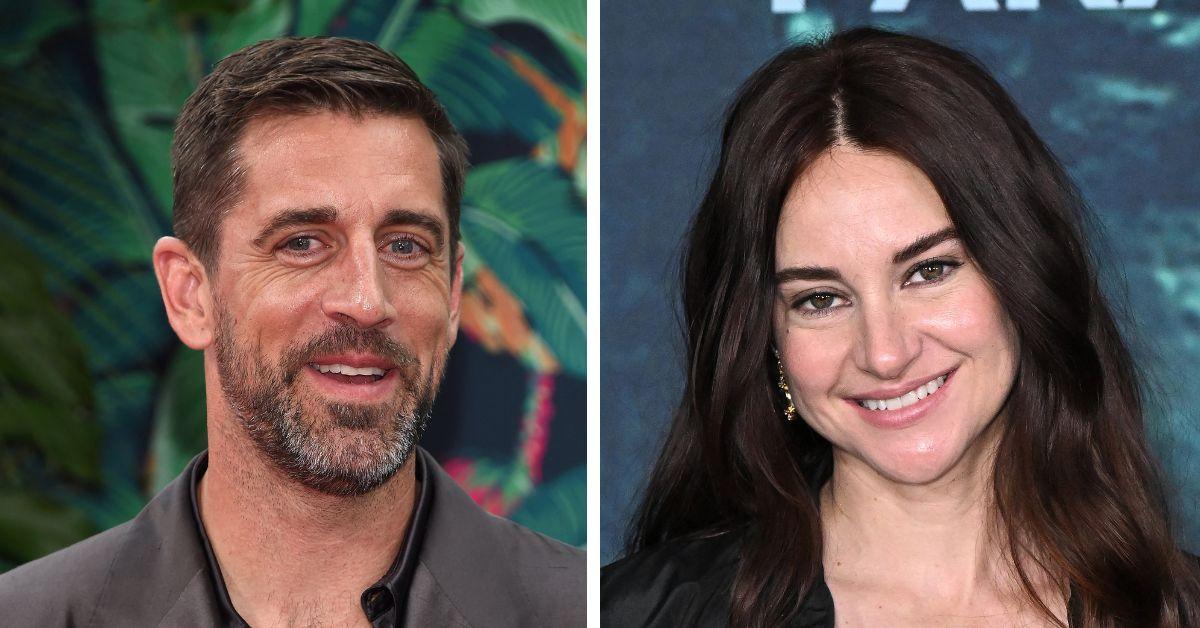 image of The NFL player said some former partners were 'crazy.' 