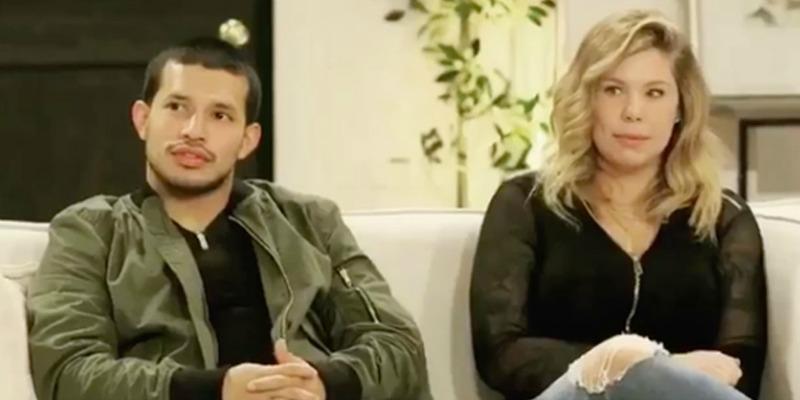 Javi Marroquin Blindsided Kailyn Lowry Getting Back With Ex PP