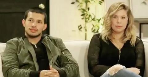 Javi Marroquin Blindsided Kailyn Lowry Getting Back With Ex PP