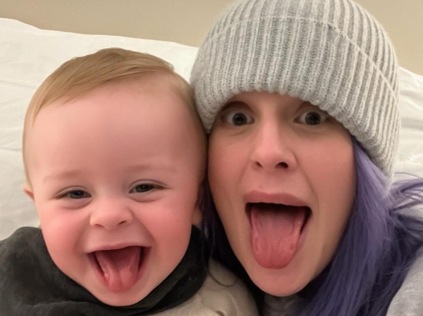 kelly osbourne boyfriend sid wilson forced her baby his last name fight