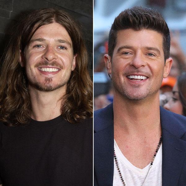 Robin Thicke