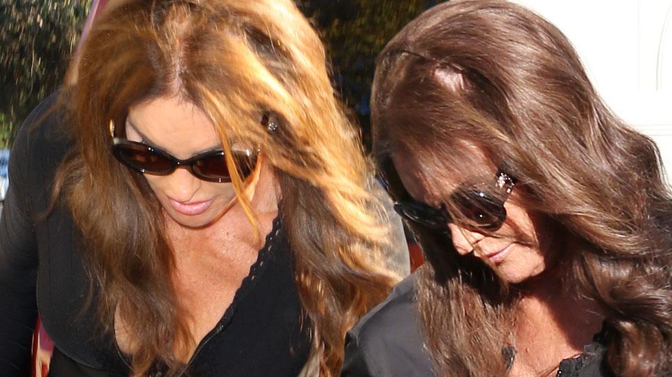 Caitlyn jenner fake hait extensions kim kardashian birthday