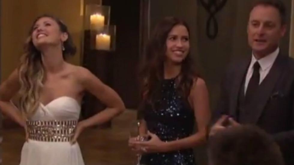 Battle Of The Bachelorettes! Kaitlyn Bristowe And Britt Nilsson Compete(00)