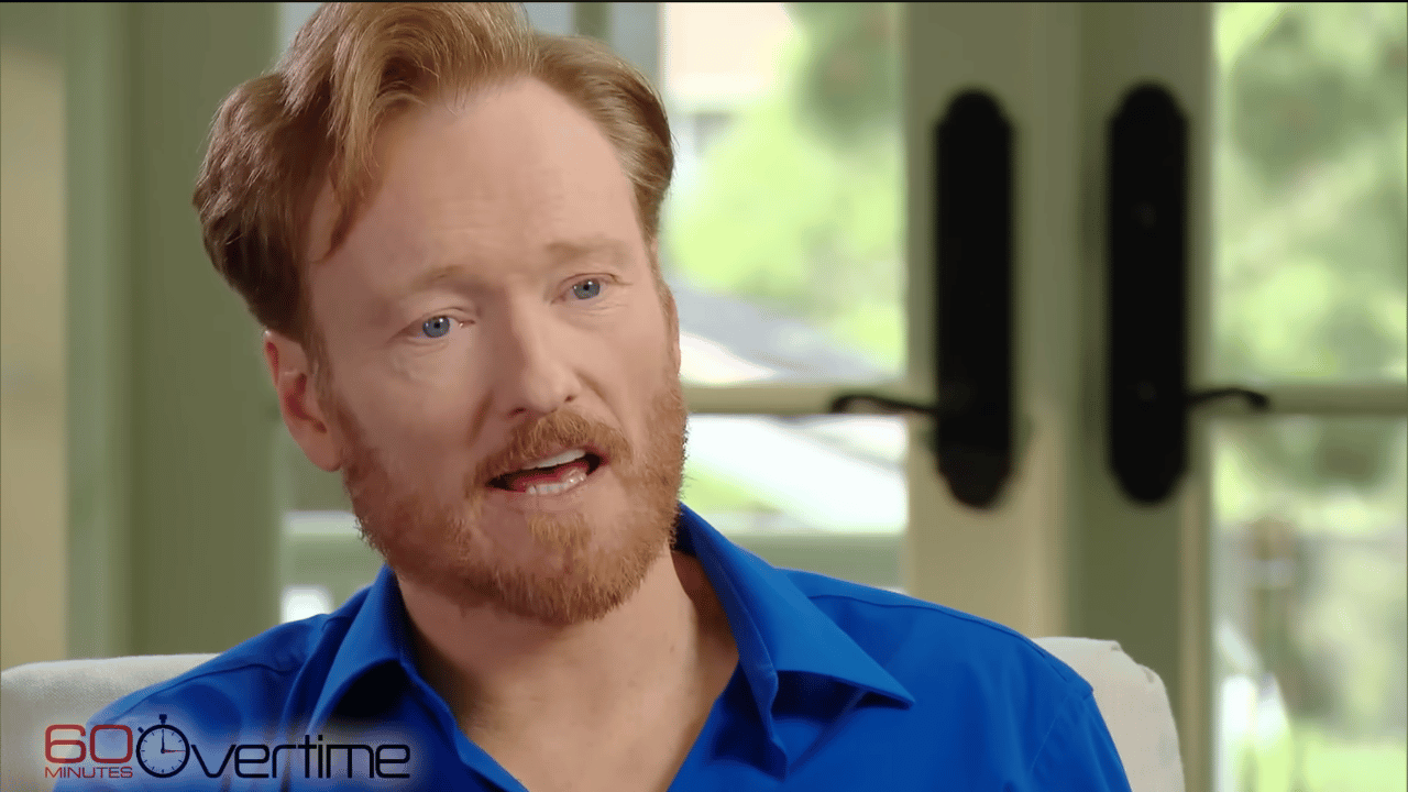 Conan O'Brien
