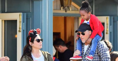 Photo of Sandra Bullock and Bryan Randall