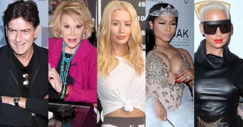 celebrities real names