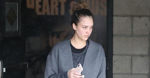 Jessica alba bad boys spinoff workout main