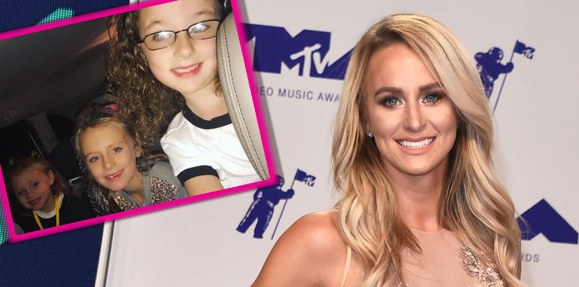 Leah Messer on Daughter Alis Disease: Theres Nothing 