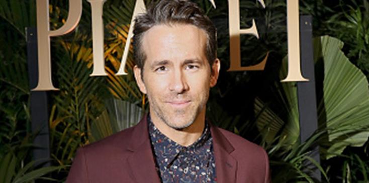 Ryan reynolds owns aviation gin