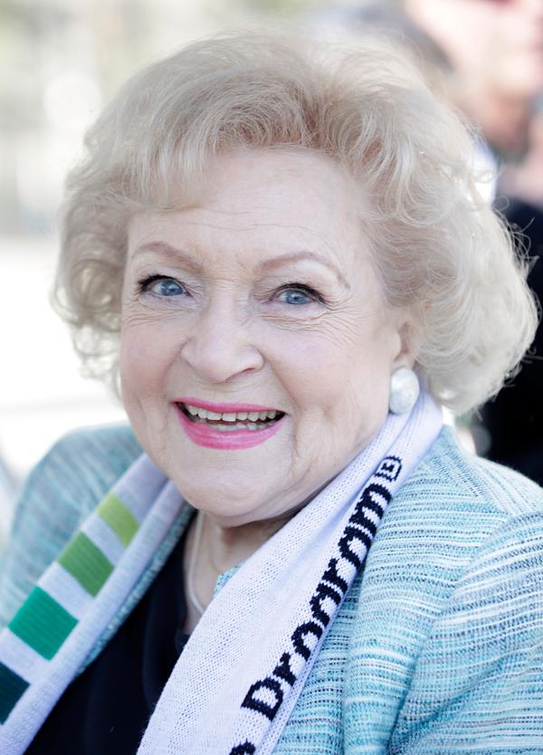 Betty White