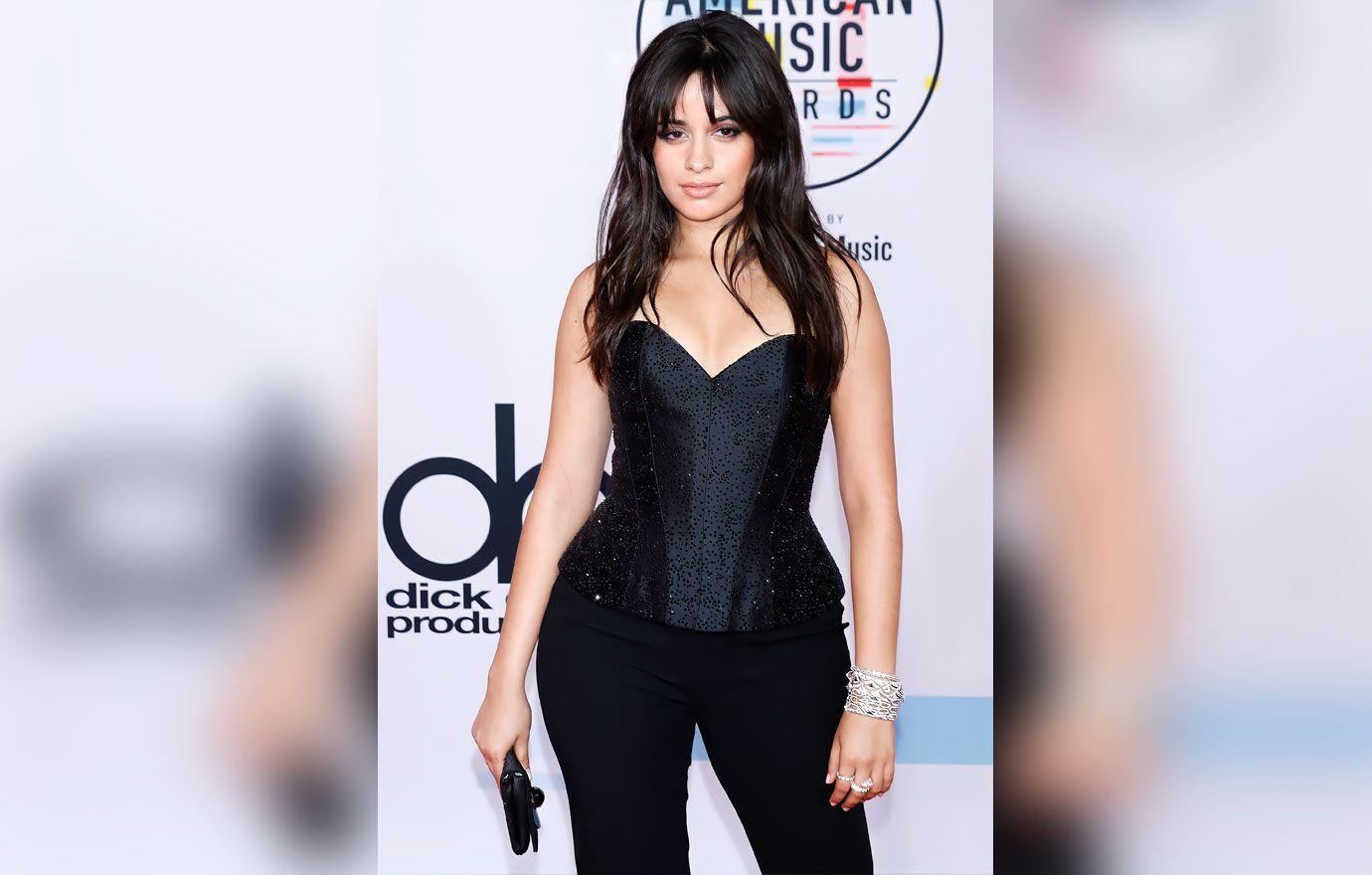 Camila Cabello Looks Unrecognizable After Debuting New Blonde Hair