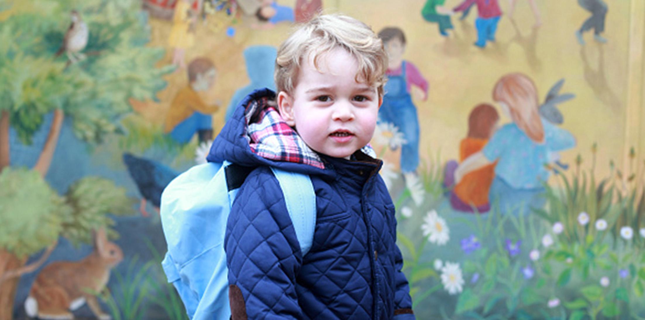 Prince george school break in feature