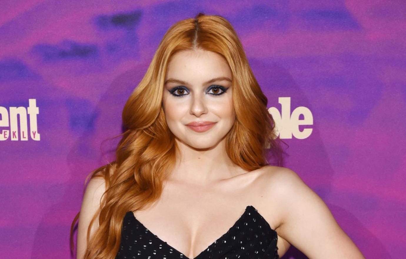 Ariel Winter Talks Diets, Fitness and Her New Favorite Food