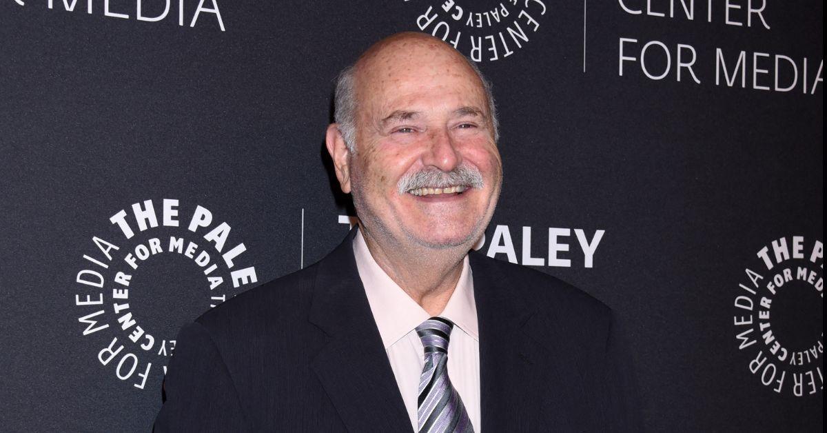 image of Rob Reiner has three kids with his wife. 