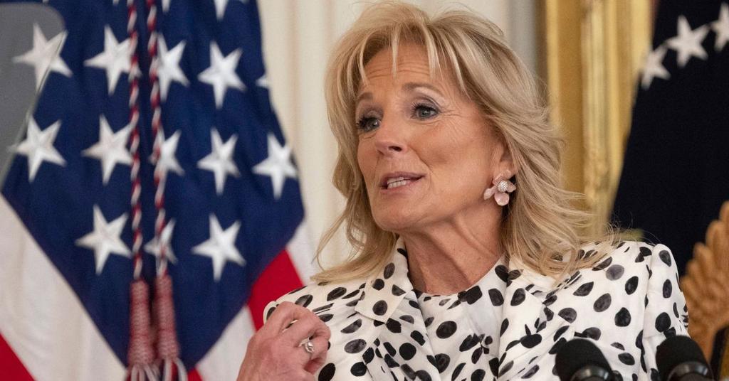 15 Of Jill Biden's Most Embarrassing Fashion Flops: Photos