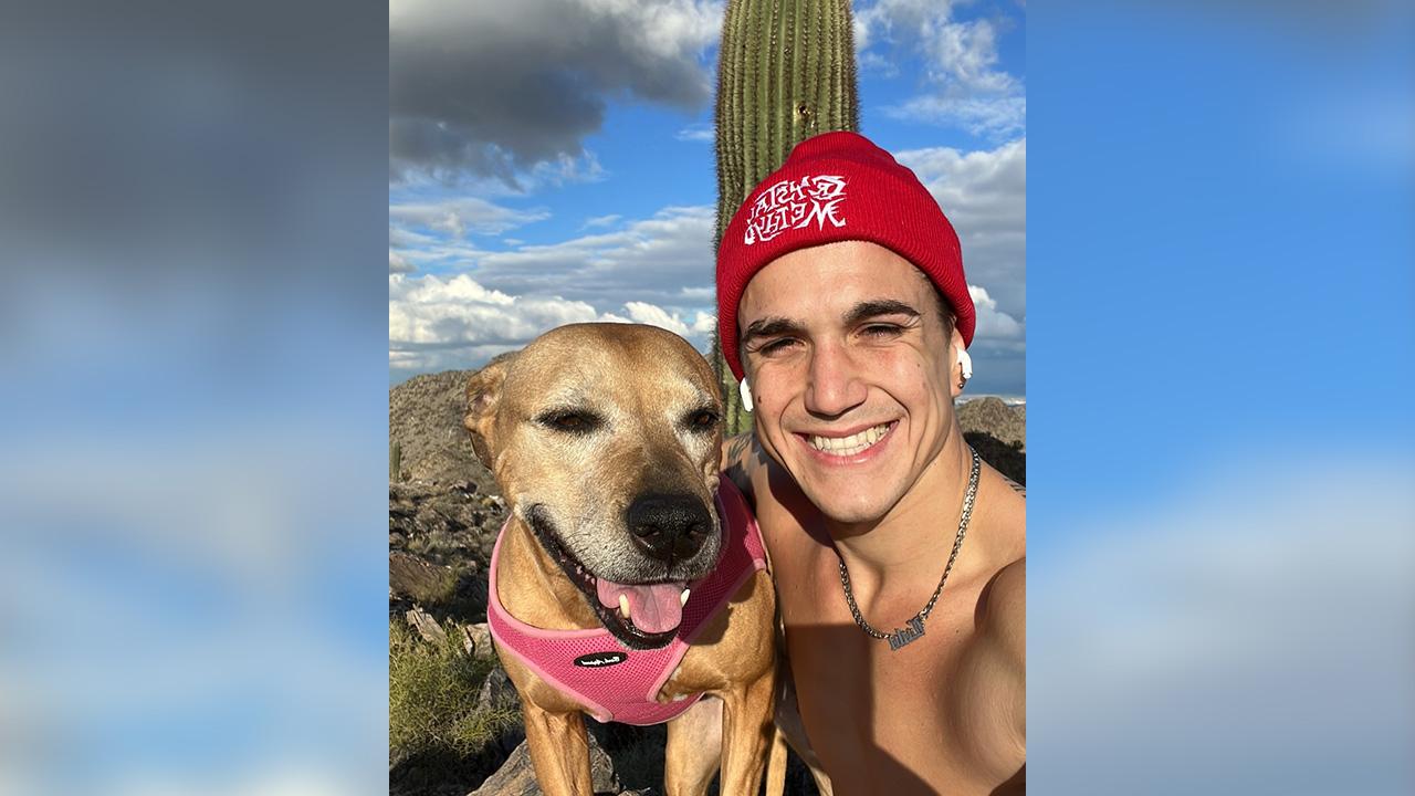 image of His best friend, Asura, shared a lengthy tribute about Hunter Hardin.
