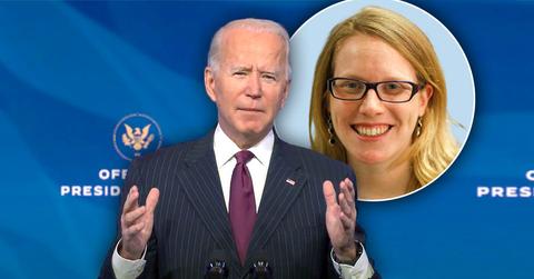 Joe Biden's Aide (Inset) Jennifer O’Malley Dillon, Under Fire For Controversial Comments, Donors Demand Apology
