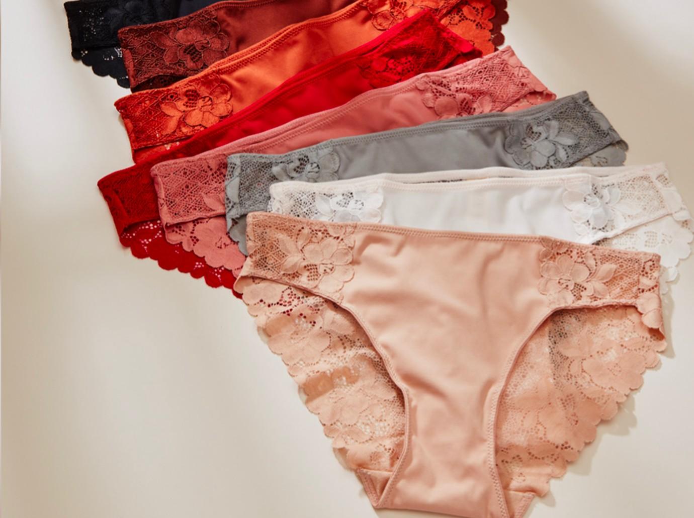 Pink Lace Bras  Bare Necessities