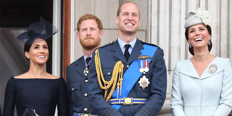 meghan markle, prince harry, prince william, kate middelton