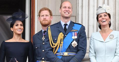 meghan markle, prince harry, prince william, kate middelton