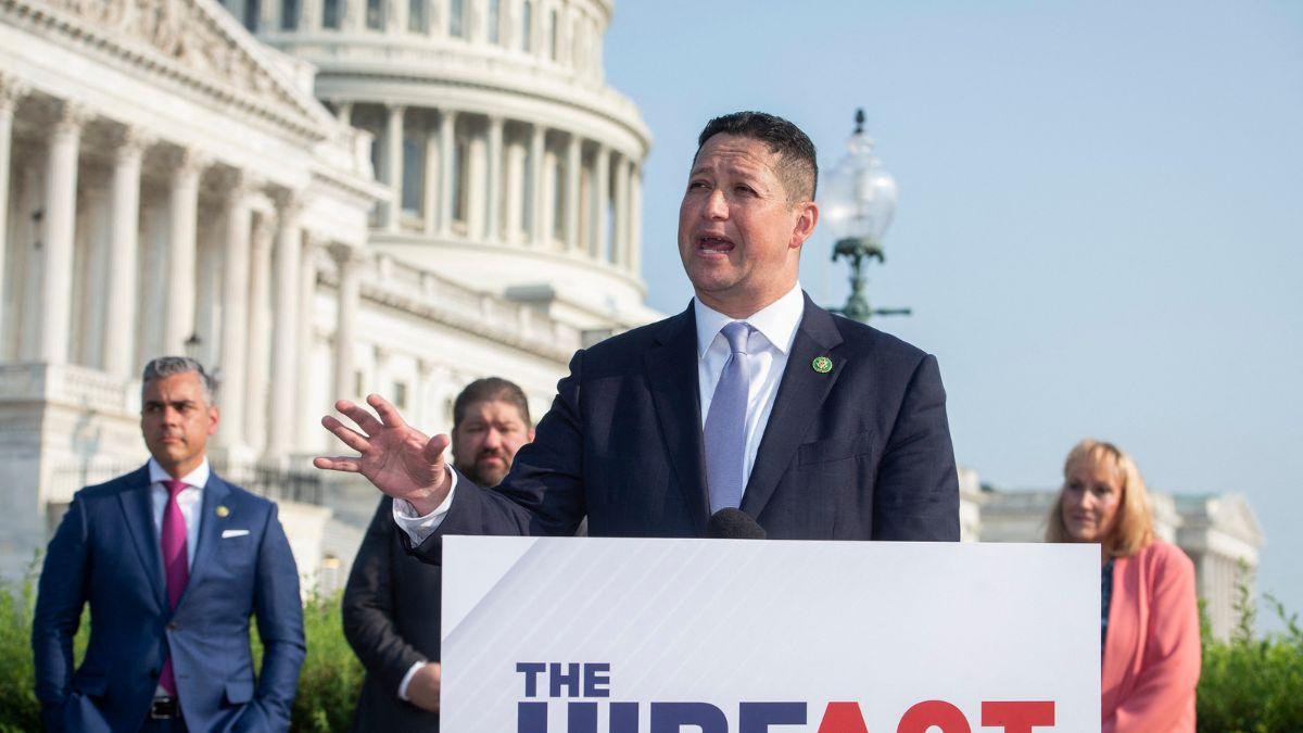 Image of The House Ethics Committee launched a probe into his conduct.