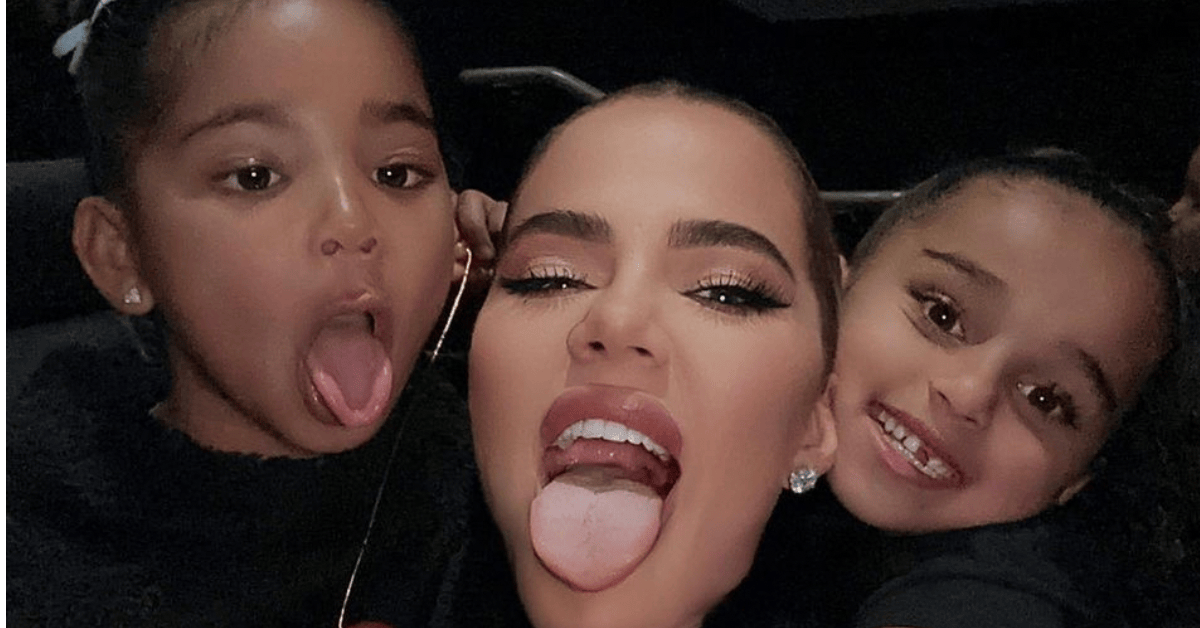 Khloe Kardashian Considers Herself a 'Third Parent' to Dream