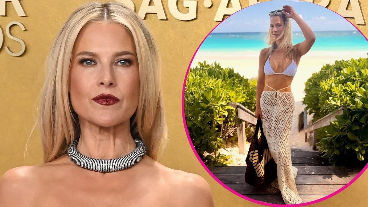 split image of Ali Larter and Ali Larter