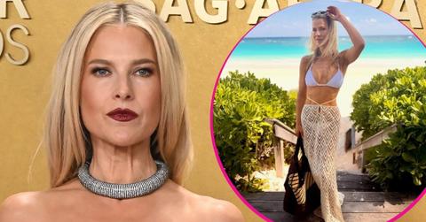 split image of Ali Larter and Ali Larter