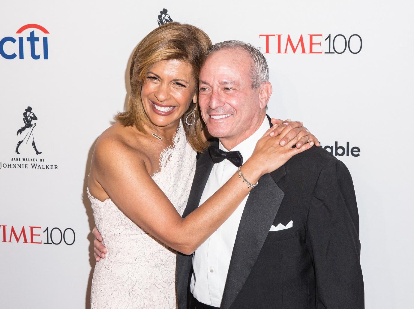 hoda kotb made herself small ex feel worthy seen