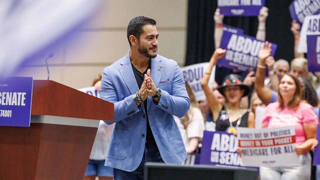 Photo of Abdul El-Sayed
