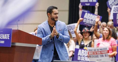 Photo of Abdul El-Sayed