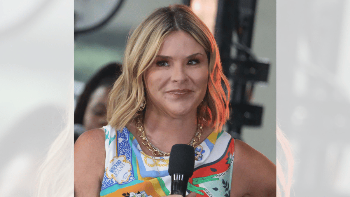 Jenna Bush Hager