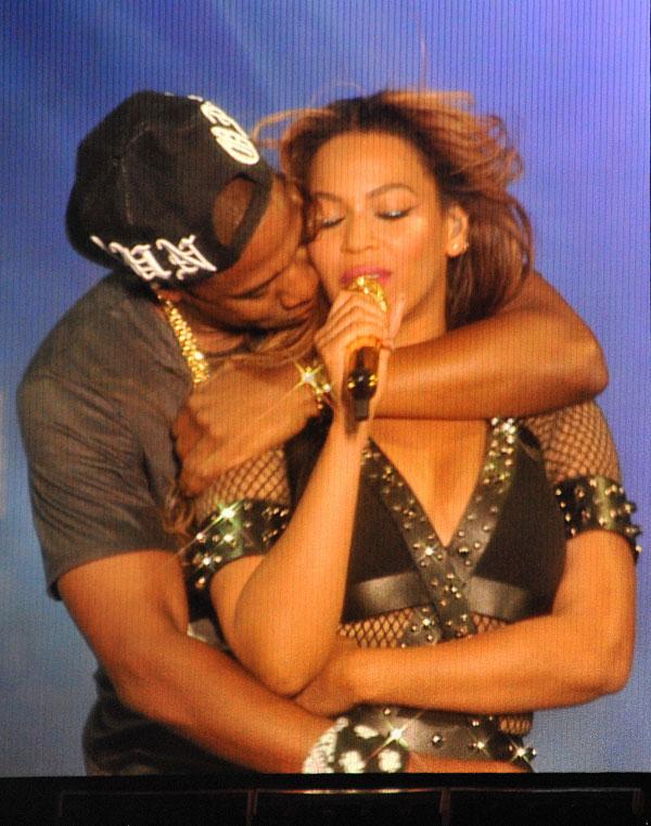 Beyonce jay z wedding anniversary