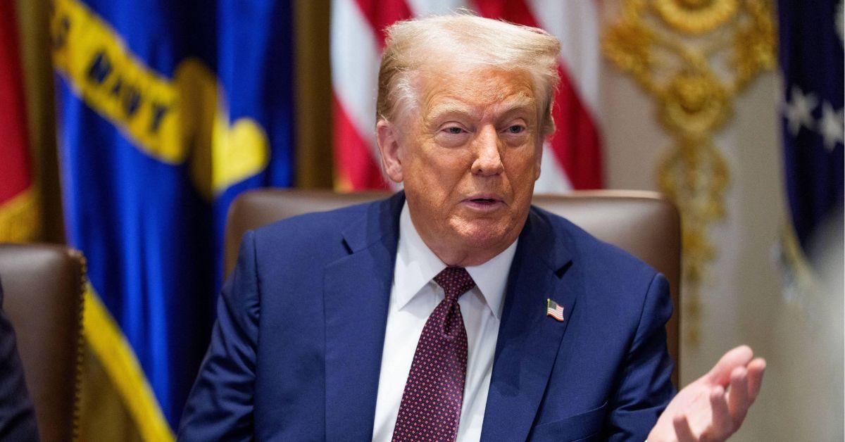 Photo of Donald Trump